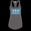 Women's Ideal Racerback Tank Thumbnail