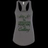 Women's Ideal Racerback Tank Thumbnail