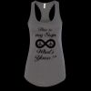 Women's Ideal Racerback Tank Thumbnail