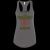 Women's Ideal Racerback Tank Thumbnail