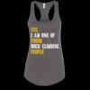 Women's Ideal Racerback Tank Thumbnail