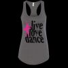 Women's Ideal Racerback Tank Thumbnail