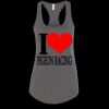 Women's Ideal Racerback Tank Thumbnail