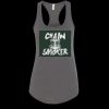 Women's Ideal Racerback Tank Thumbnail