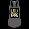 Women's Ideal Racerback Tank Thumbnail