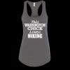 Women's Ideal Racerback Tank Thumbnail