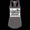 Women's Ideal Racerback Tank Thumbnail