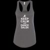 Women's Ideal Racerback Tank Thumbnail