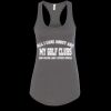 Women's Ideal Racerback Tank Thumbnail