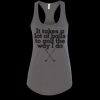 Women's Ideal Racerback Tank Thumbnail