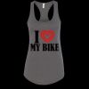 Women's Ideal Racerback Tank Thumbnail
