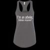Women's Ideal Racerback Tank Thumbnail