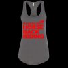 Women's Ideal Racerback Tank Thumbnail