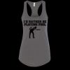 Women's Ideal Racerback Tank Thumbnail