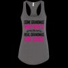 Women's Ideal Racerback Tank Thumbnail