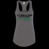 Women's Ideal Racerback Tank Thumbnail