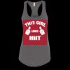 Women's Ideal Racerback Tank Thumbnail