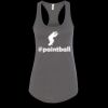 Women's Ideal Racerback Tank Thumbnail