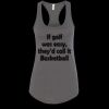Women's Ideal Racerback Tank Thumbnail