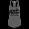Women's Ideal Racerback Tank Thumbnail