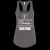 Women's Ideal Racerback Tank Thumbnail