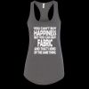 Women's Ideal Racerback Tank Thumbnail