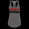 Women's Ideal Racerback Tank Thumbnail