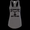Women's Ideal Racerback Tank Thumbnail