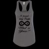 Women's Ideal Racerback Tank Thumbnail