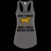 Women's Ideal Racerback Tank Thumbnail