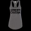 Women's Ideal Racerback Tank Thumbnail