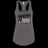 Women's Ideal Racerback Tank Thumbnail