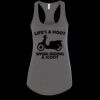 Women's Ideal Racerback Tank Thumbnail