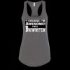 Women's Ideal Racerback Tank Thumbnail