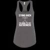 Women's Ideal Racerback Tank Thumbnail