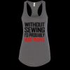 Women's Ideal Racerback Tank Thumbnail