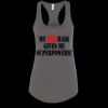 Women's Ideal Racerback Tank Thumbnail