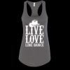 Women's Ideal Racerback Tank Thumbnail