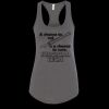 Women's Ideal Racerback Tank Thumbnail