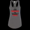 Women's Ideal Racerback Tank Thumbnail