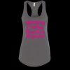 Women's Ideal Racerback Tank Thumbnail