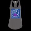 Women's Ideal Racerback Tank Thumbnail