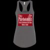 Women's Ideal Racerback Tank Thumbnail