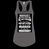 Women's Ideal Racerback Tank Thumbnail