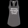 Women's Ideal Racerback Tank Thumbnail