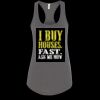 Women's Ideal Racerback Tank Thumbnail
