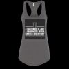 Women's Ideal Racerback Tank Thumbnail