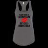 Women's Ideal Racerback Tank Thumbnail