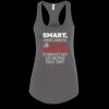 Women's Ideal Racerback Tank Thumbnail