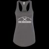 Women's Ideal Racerback Tank Thumbnail